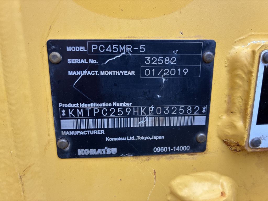 PC45MR-5-32582