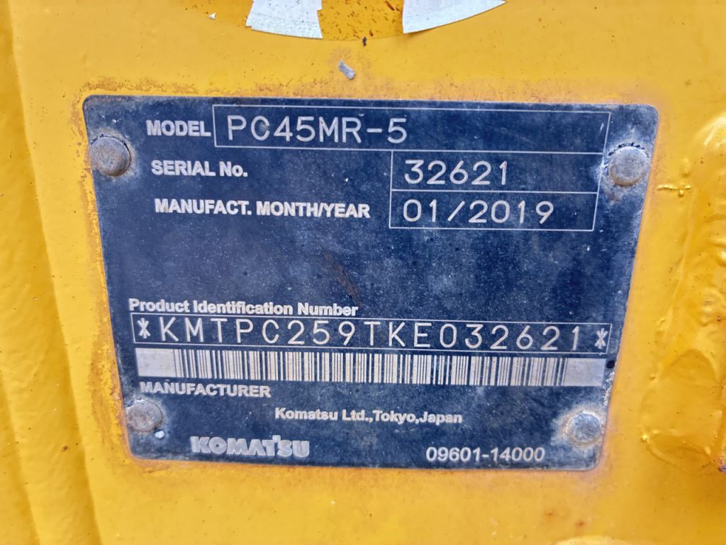 PC45MR-5-32621