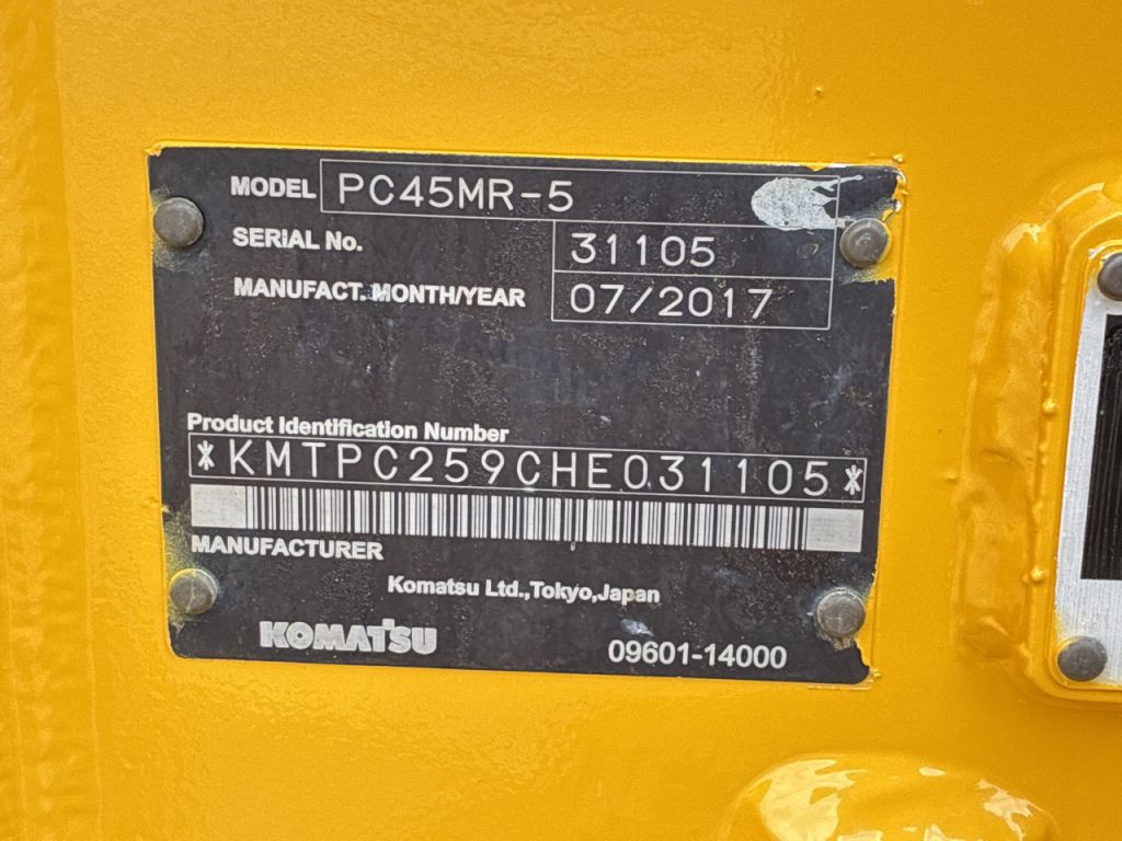 PC45MR-5-31105