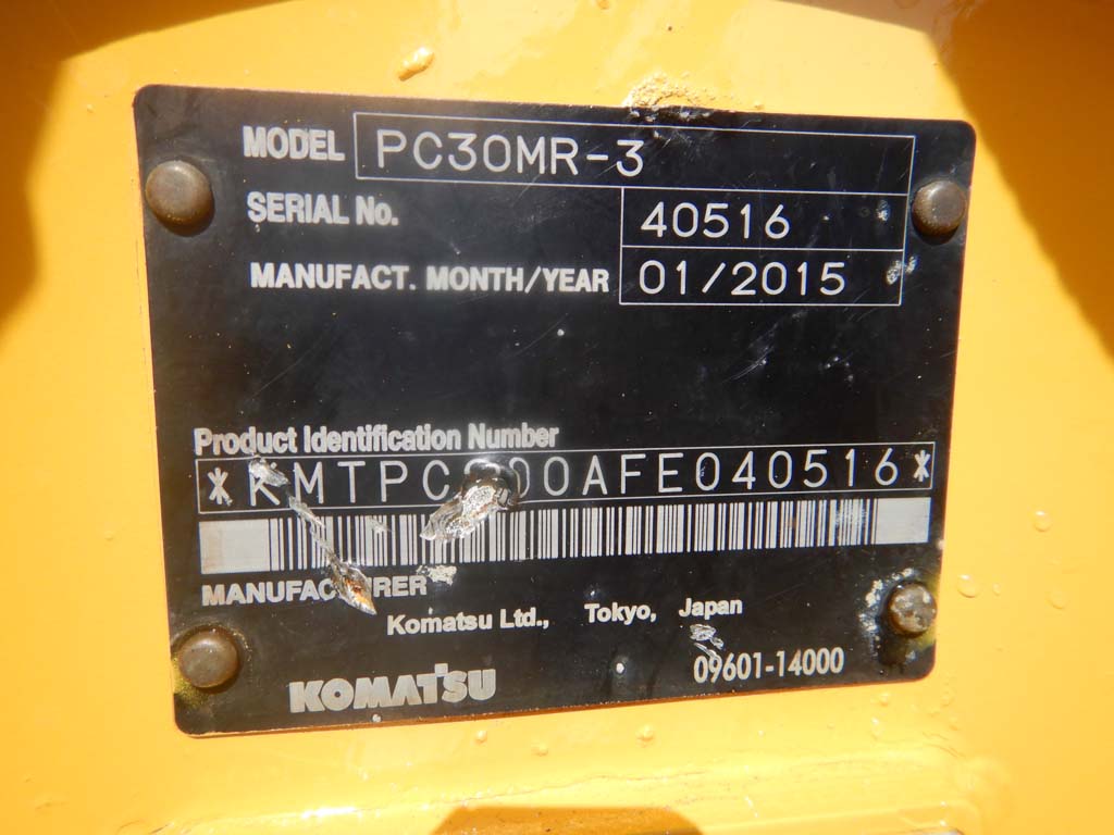 PC30MR-3-40516