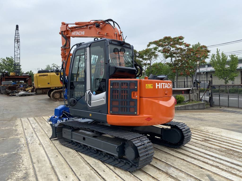 ZX75USL-3-65958 (日立 / 特殊仕様) の詳細情報 ｜ 中古建機の【やなが 