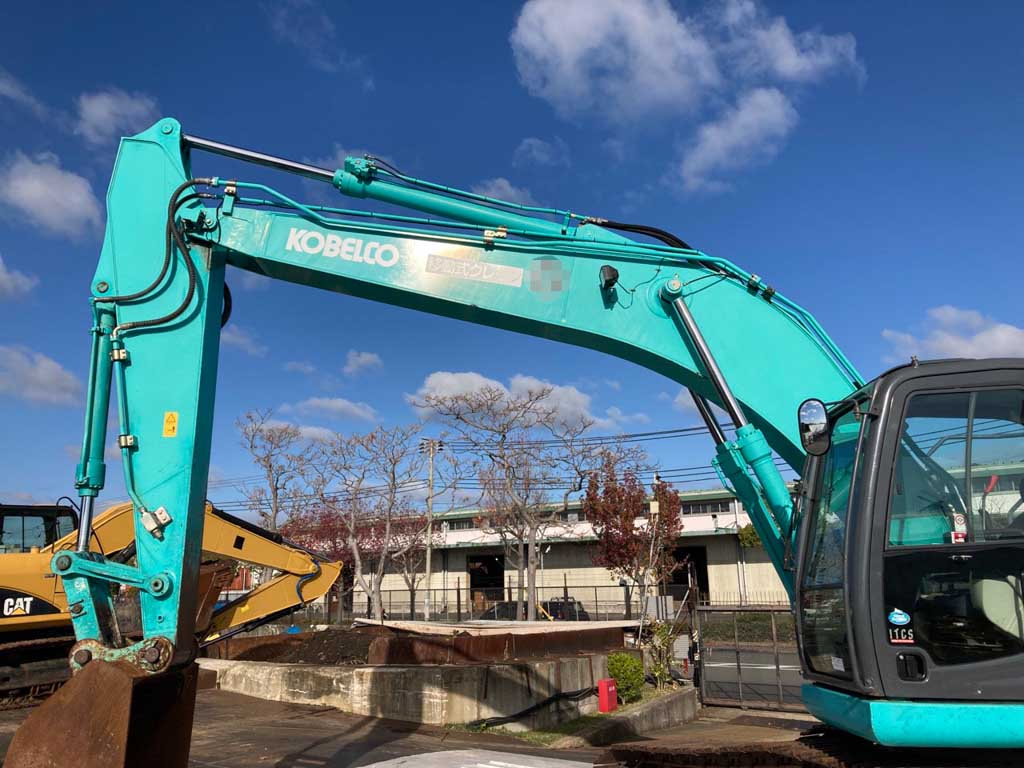 SK200-9-YN13-71880 (KOBELCO / EXCAVATOR) の詳細情報