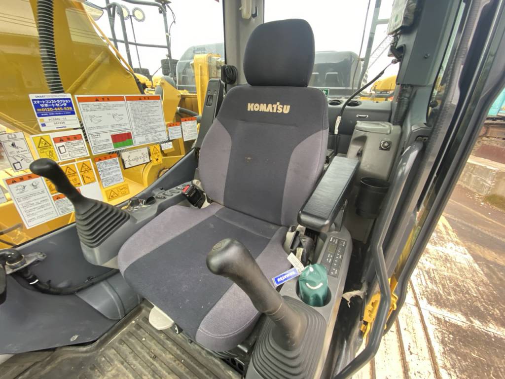 PC200I-11-501226 (コマツ / 油圧ショベル) の詳細情報 | 中古 PC200I-11-501226 (コマツ / 油圧ショベル) の詳細情報 | 中古