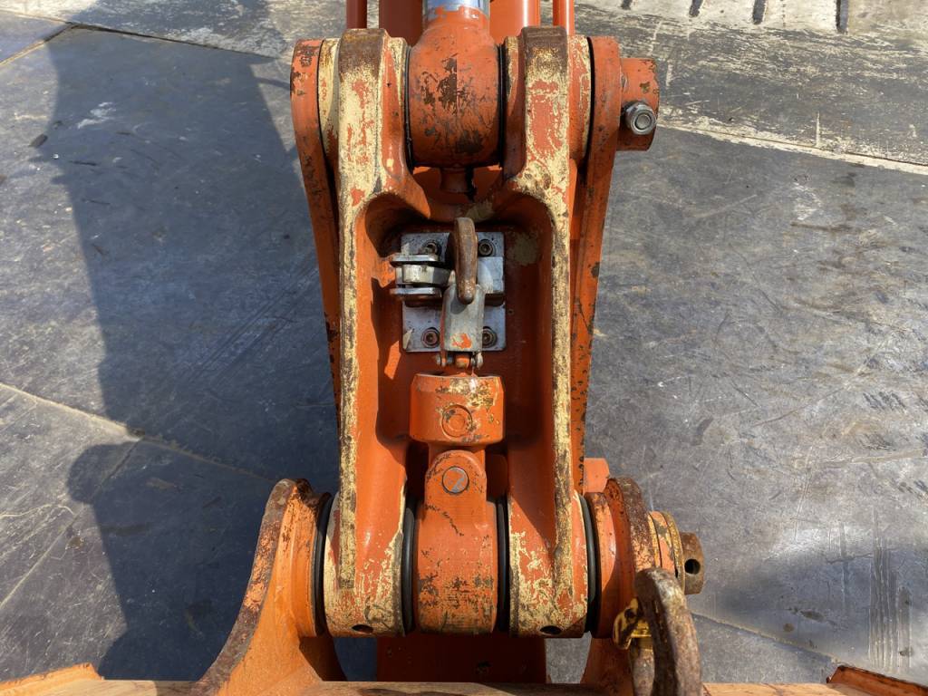 ZX120-6-511435 (日立 / 油圧ショベル) の詳細情報 ｜ 中古建機