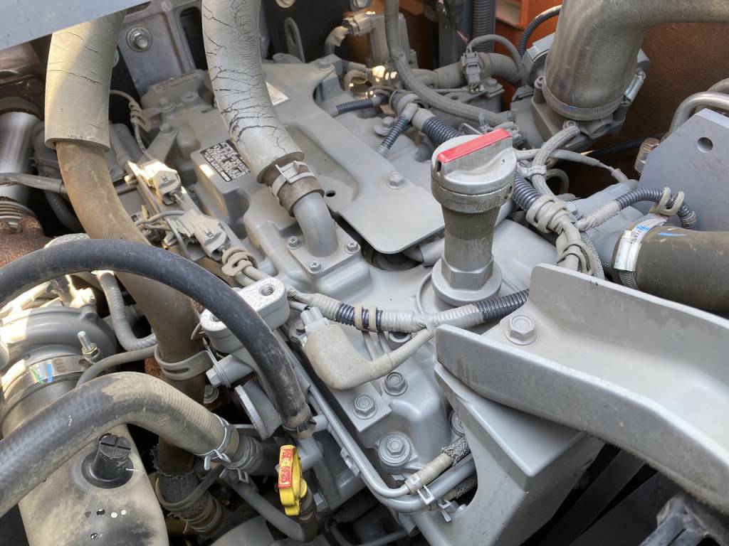 ZX120-6-511435 (日立 / 油圧ショベル) の詳細情報 ｜ 中古建機
