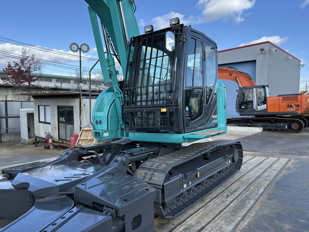 SK135SRD-3-YY07-30090 (コベルコ / 特殊仕様) の詳細情報