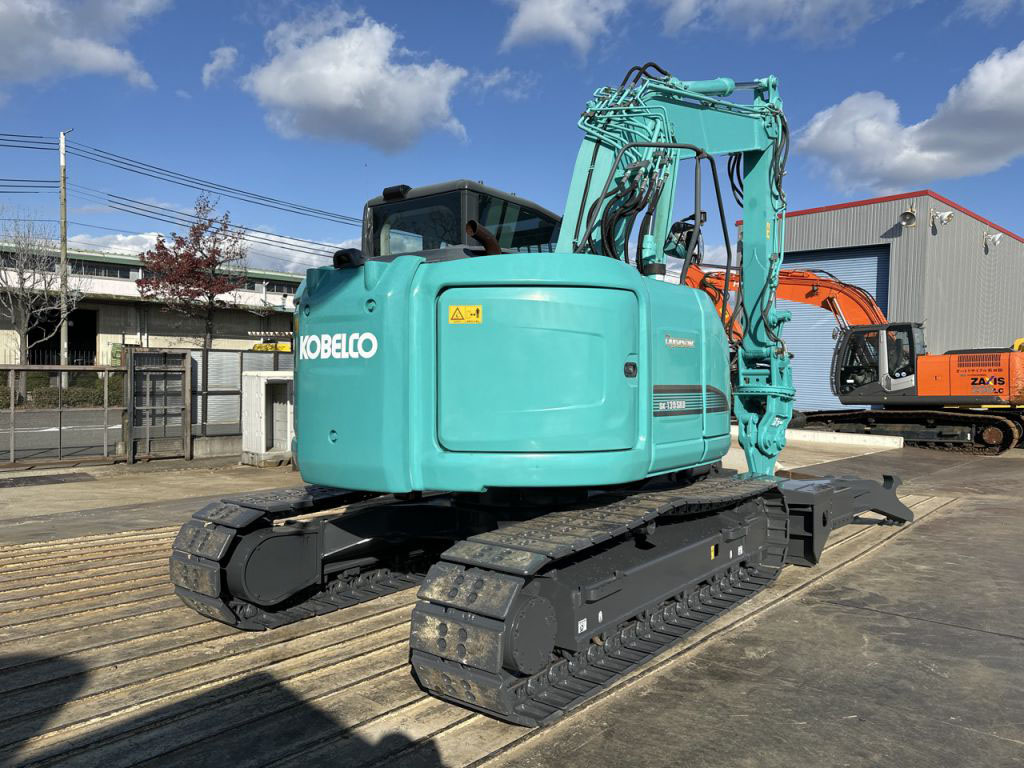 SK135SRD-3-YY07-30090 (コベルコ / 特殊仕様) の詳細情報