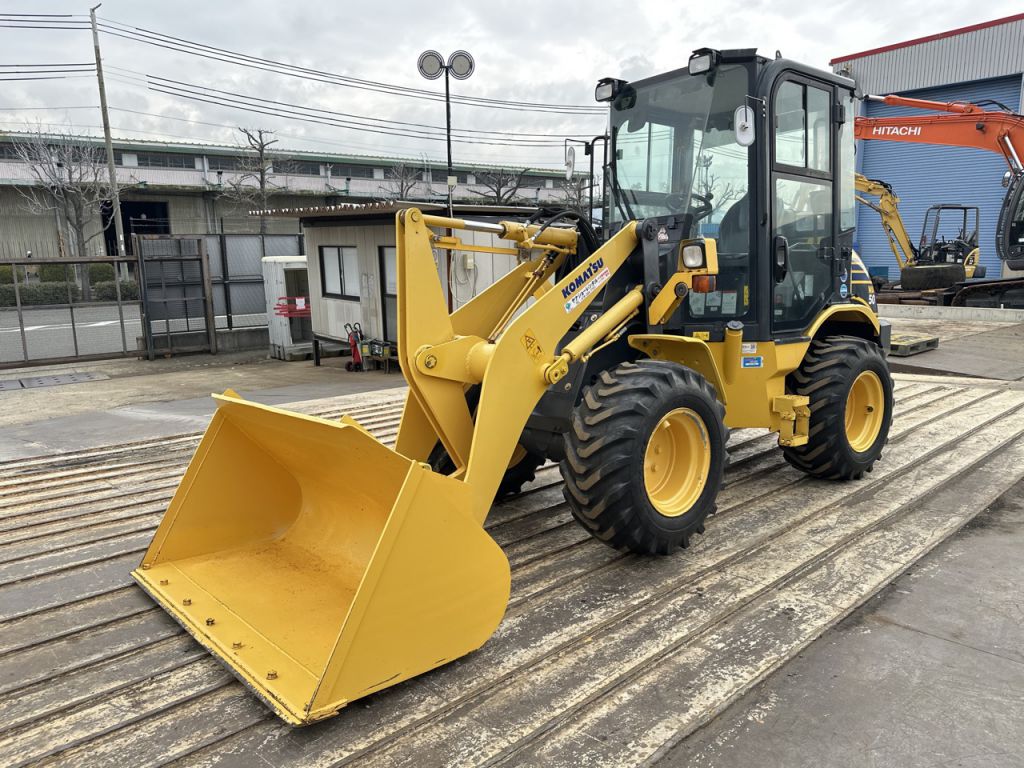 WA50-8N0-71847 (コマツ / タイヤショベル) の詳細情報 ｜ 中古