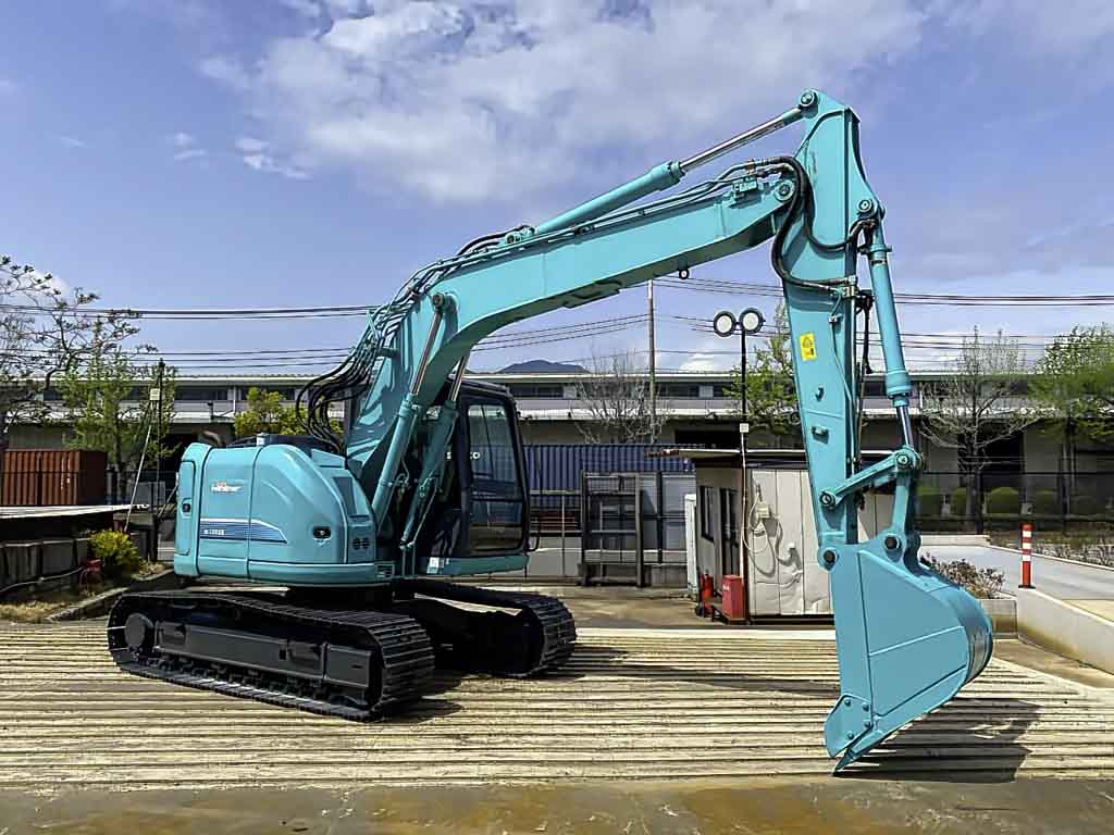 最安価格 SK135SR-3-YY07-28042 (コベルコ / 油圧ショベル) の詳細情報 ミニカー