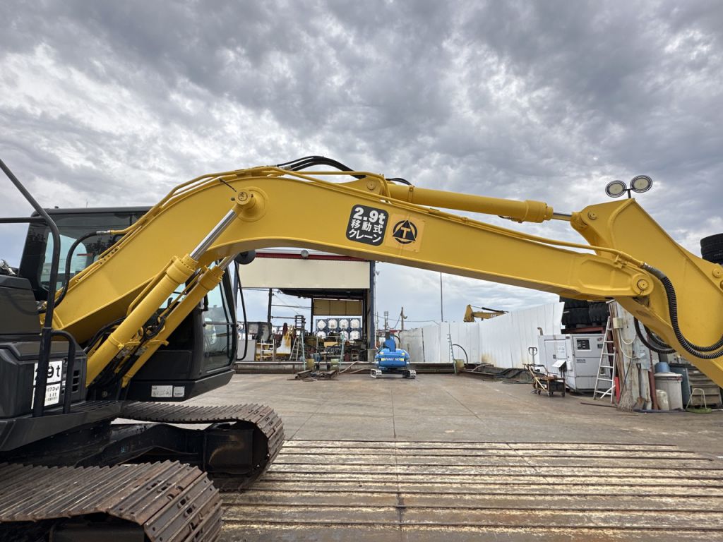 SH120-7-1904 (住友 / 油圧ショベル) の詳細情報 ｜ 中古建機の