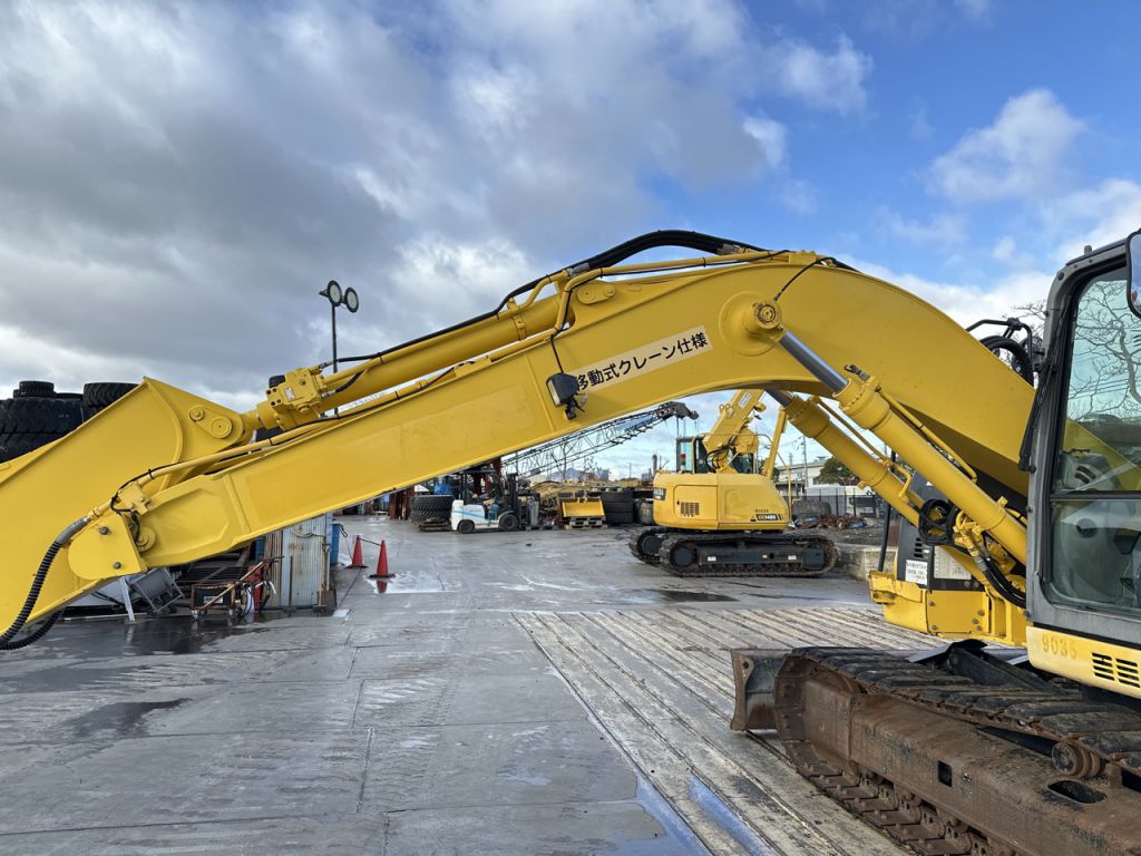 SH135X-6-SD1468 (住友 / 油圧ショベル) の詳細情報 ｜ 中古建機
